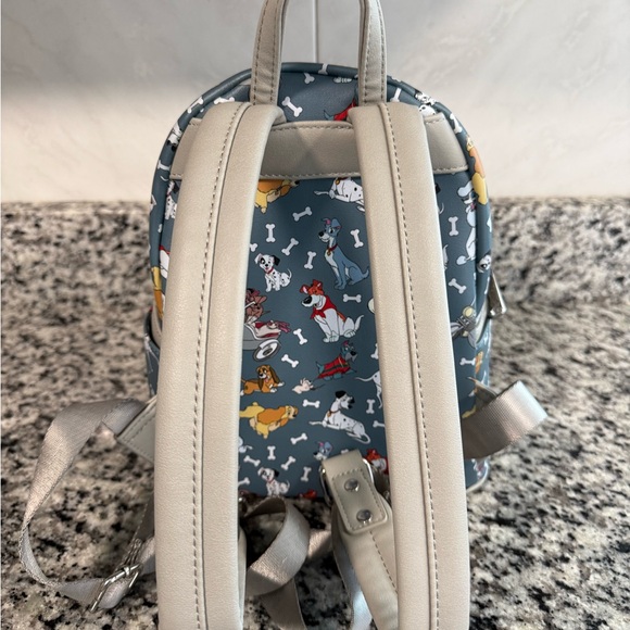 Loungefly Disney Dogs Backpack - Picture 2 of 6